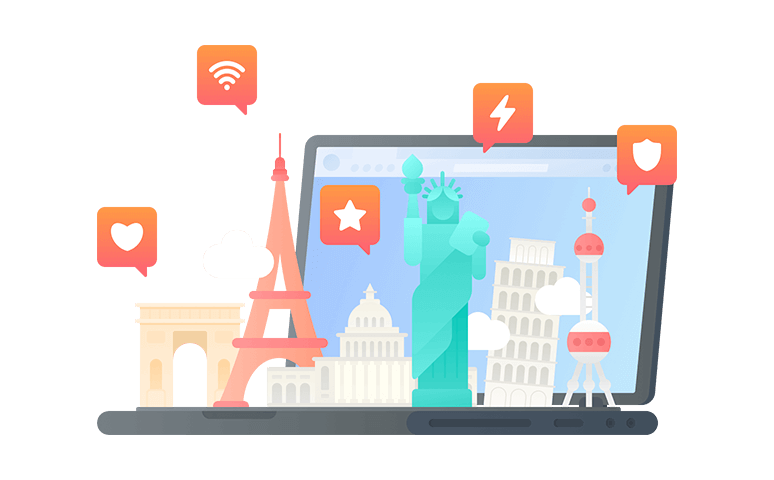 在海外联通4G流量怎么翻回国 - 海龟VPN